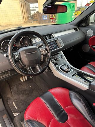 Land Rover Range Rover Evoque 2012