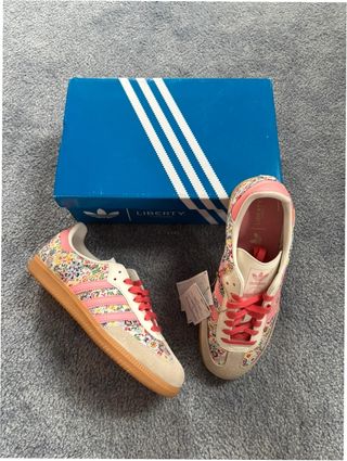 Adidas Samba Floral Liberty London Talla 37