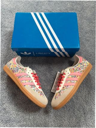 Adidas Samba Floral Liberty London Talla 37