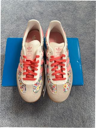 Adidas Samba Floral Liberty London Talla 37