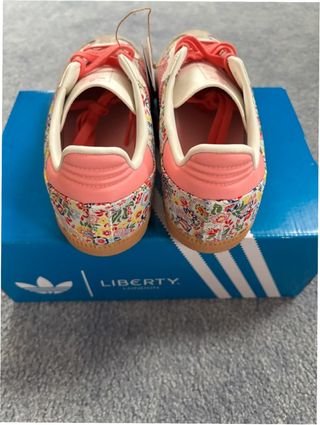 Adidas Samba Floral Liberty London Talla 37