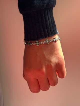 Pulsera Chrome Hearts