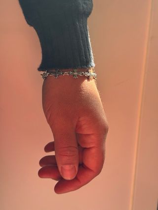 Pulsera Chrome Hearts