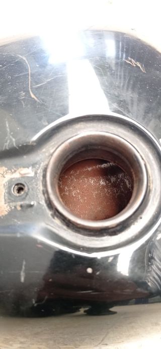 Depósito Gasolina Yamaha SR 125