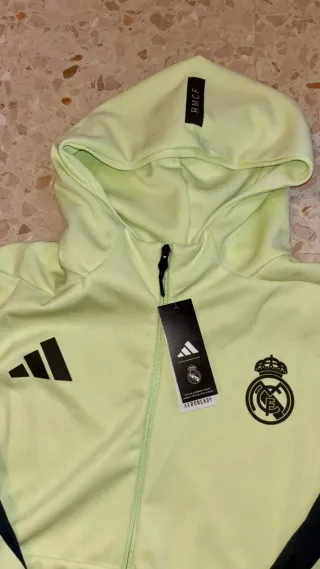 Chándal Real Madrid 25/26