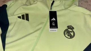 Chándal Real Madrid 25/26