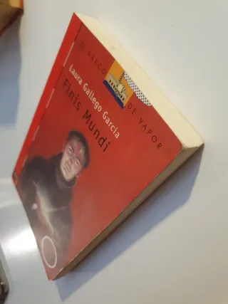 Finis mundi (El barco de vapor) (Spanish Edition)