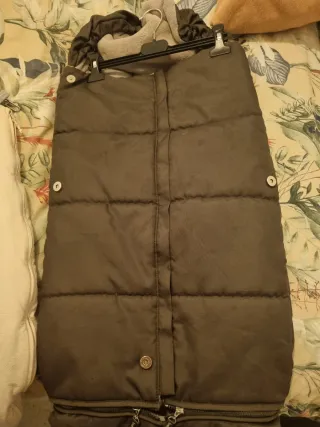 Saco para carrito de bebé akon