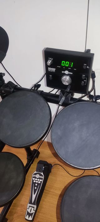 Batería Electrónica Gears4music