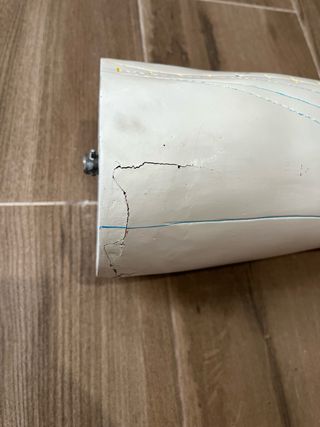 Modelo anatómico de acupuntura cuerpo completo