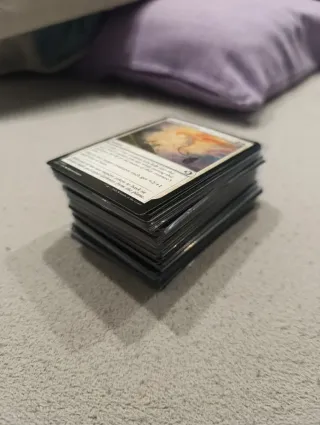 113 Carte Magic Lorwyn Eclipsato