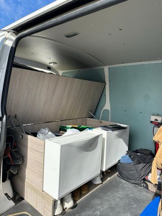 Volkswagen Transporter 2019 2.0 TDI (150 CV)