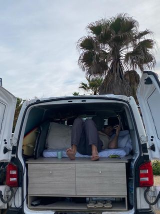 Volkswagen Transporter 2019 2.0 TDI (150 CV)