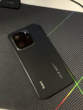 Xiaomi Redmi Note 14 Negro