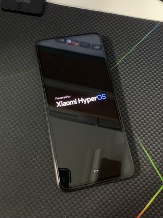 Xiaomi Redmi Note 14 Negro