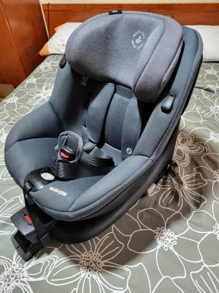Silla coche bebé Maxi-Cosi 360° Isofix