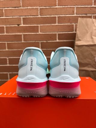 Nike Zoom Fly 6 Blue Green Running