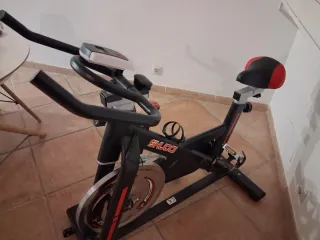 Bicicleta Spinning Indoor