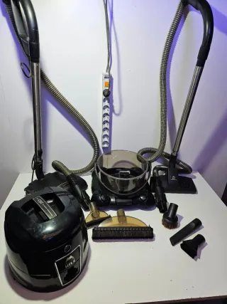 Aspiradora Hyla con accesorios