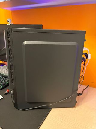 PC Gaming Nero con RGB