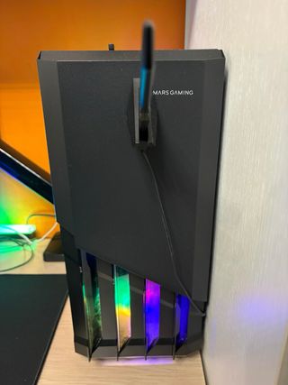PC Gaming Nero con RGB