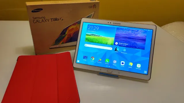 Samsung Galaxy Tab S SM-T805 10.5 Blanco wifi+Sim