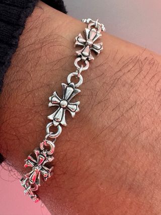 Pulsera Chrome Hearts