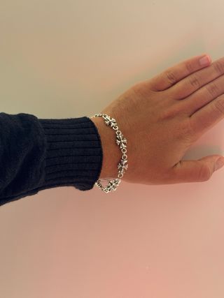 Pulsera Chrome Hearts