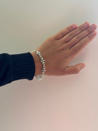 Pulsera Chrome Hearts