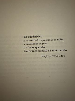 El dueño de la herida