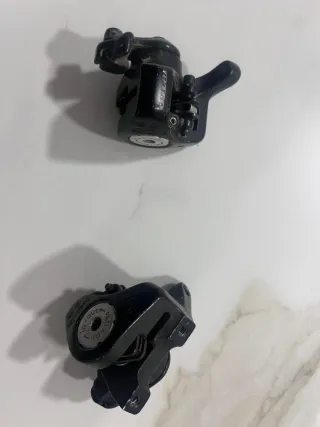 Pinzas Freno Disco Mecánicas Bicicleta