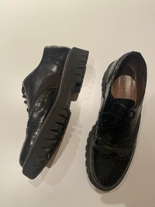 Zapatos Pertini Negros
