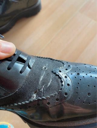 Zapatos Pertini Negros