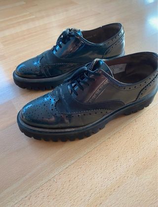 Zapatos Pertini Negros