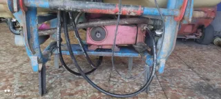 Atomizador agrícola