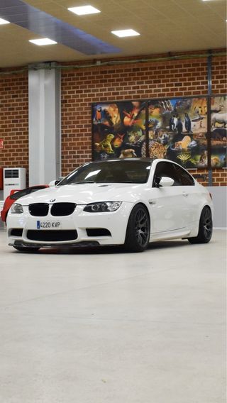 BMW m3 e92