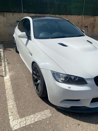 BMW m3 e92
