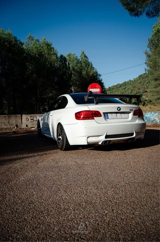 BMW m3 e92