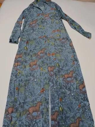 Vestido estampado Parfois Talla S/M