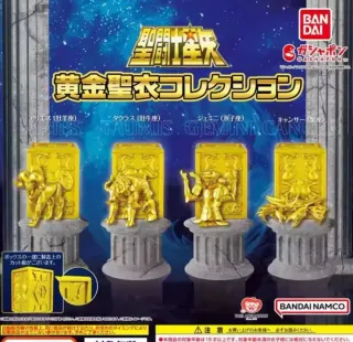 Figura dei Cavalieri dello Zodiaco