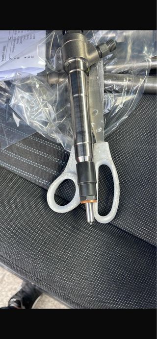 Ford E-Transit Custom 2014