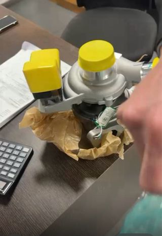 Ford E-Transit Custom 2014