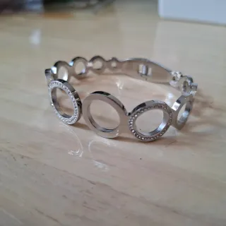 Pulsera Acero Inoxidable Aro