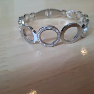 Pulsera Acero Inoxidable Aro