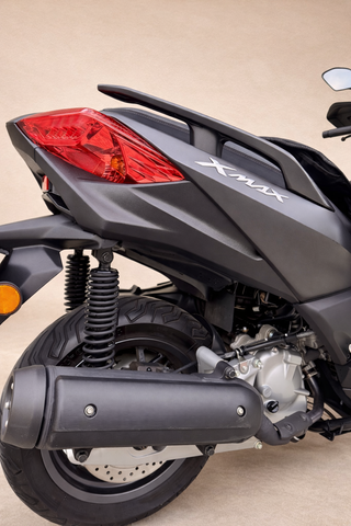 Yamaha XMAX 125 2018