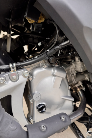 Yamaha XMAX 125 2018