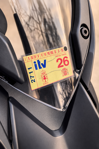 Yamaha XMAX 125 2018