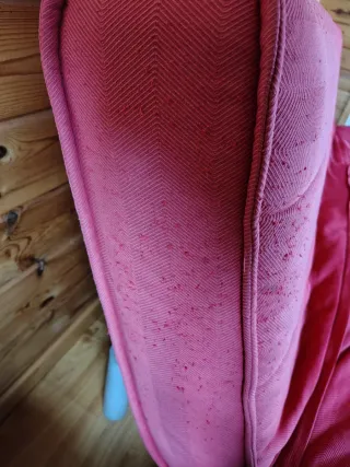 Funda Sofá IKEA beddinge Roja