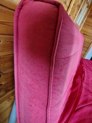 Funda Sofá IKEA beddinge Roja