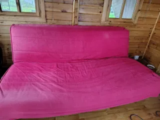 Funda Sofá IKEA beddinge Roja